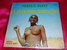 Francis Bebey 70s Afro Electro psych funk fusion 45 PS