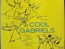 ANDY WARHOL COOL GABRIELS GROOVE LG-1003 COVER ART 1956