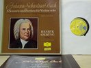 Henryk Szeryng BACH Sonatas & Partitas DGG 3LP Tulip