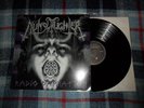 Nunslaughter-Radio Damnation LP Sabbat,Venom,Bathory