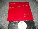 The Cure - Brasil Promo High 12´´  diff
