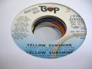 HEAR Funk 45 YELLOW SUNSHINE Yellow Sunshine on Tsop P