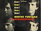 WAYNE FONTANA & Mindbenders- Rare '64 UK EP Um um um