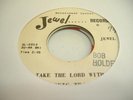 HEAR Black Gospel Soul 45 MASONIC TRAVELLERS Take the