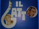 ENNIO MORRICONE - IL GATTO - OST LP ITALY CINEVOX 1976