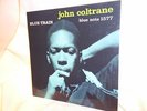 COLTRANE-BLUE TRAIN-DG-MONO BLUE NOTE LP-RVG-West 63rd
