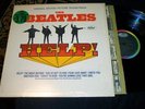 THE BEATLES HELP ALBUM ORIGINAL MOTION PICTURE CAPITAL