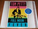 Tom Petty rare NM LP Full Moon Fever promo w/inner