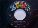 DANNY BOY Don't Go Pretty Baby ROCKABILLY ORIG KENT 45