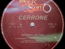 Cerrone - Hooked On You / Happiness Pill - 12