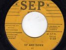 WINSTON SAMUELS - UP AND DOWN / [SEP]