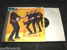 GERRY AND THE PACEMAKERS   HOW DO YOU LIKE IT? (RARE)