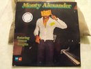 Monty Alexander Record RASS Promo copy Ranglin JAZZ