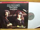 ARGERICH / MAISKY SCHUBERT SON.FOR ARPEGGIONE DIGITAL