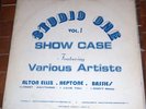 RARE  - STUDIO ONE SHOWCASE VOL 1  VARIOUS - REGGAE LP