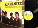 TOPS 1965   THE KINKS   SIZE   Garage BEAT R&B RAVE-UP