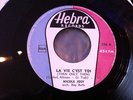 LISTEN-NORTHERN SOUL POPCORN- NICOLE JOSY LA VIE C'EST