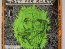 Various - Just For Kicks (With Very Rare U2 track)