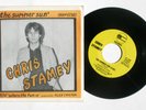 CHRIS STAMEY Summer Sun 45 on Ork power pop EX