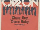 ODEON 45 DISCO BOY – Italian FUNK Jazz TNT Hear