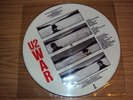 U2 WAR ORIGINAL RARE PICTURE DISC LP