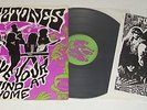 FUZZTONES: Leave Your Mind RARE ORIG LP Midnight + FANZINE 1st US
