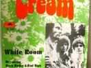 CREAM - WHITE ROOM - EP PORTUGUESE 45 Portugal RARE EX