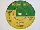 FUGITIVES - The Lecture / Cantelope Rock - DOCTOR BIRD