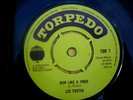 Les Foster Run Like A Thief 7 inch Torpedo Records 1970