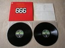 APHRODITE'S CHILD 666 JAPAN audiophile 2-LP *EX-N/MINT