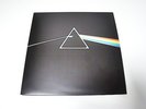 PINK FLOYD- DARK SIDE OF THE MOON-W POSTER   -LP/RECORD