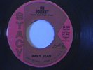 BABY JEAN OH JOHNNY / IF YOU WANNA STACY # 505 45 RPM