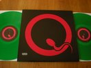 QUEENS OF THE STONE AGE - songs for.. 2x LP * ltd GREEN