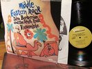 OG 1969 JOHN BERBERIAN   MIDDLE EASTERN ROCK Fuzz Psych