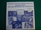 FRANK ZAPPA & THE MOTHERS OF INVENTION 10 LP BOX SEALED