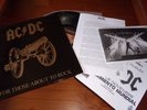 AC/DC LP RARE FOR THOSE ABOUT TO ROCK SPANISH