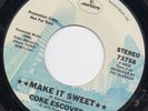 Coke Escovedo Make It Sweet Rare 70s Soul 45 Promo HEAR