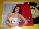 DALIDA A Canção de Orfeu RARE BARCLAY 7/45 PORTUGAL EP