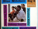 BLUE MITCHELL+JOHNNY GRIFFIN BIG 6 1st ALBUM NM ORIG LP