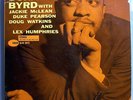 DONALD BYRD FUEGO ORIG '60 BLUE NOTE LP 63d RVG DG EAR