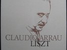Liszt CLAUDIO ARRAU Philips 7Lp Set Holland NM