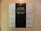 LEONIN Ensemble Oganum Marcel Peres HMC 1148 NM