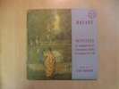 VLADO PERLEMUTER Mozart sonatas VOX LP IB 120