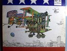 JEFFERSON AIRPLANE BATH@BAXTERS ULTRA-RARE ORIG MONO LP