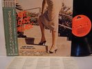 JAMES BROWN PLEASE PLEASE PLEASE LP JAPAN OBI FUNK