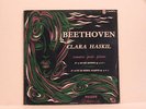 HASKIL BEETHOVEN SONATAS ORIGINAL  PHILIPS MINIGROOVE