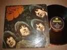 the beatles rubbersoul 1965 mono pmc1267 loud cut 1/1uk