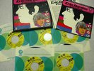 ERIC BURDON AND THE ANIMALS - BOX SET OF 5 SINGLES