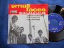 Small Faces EP : Sha-la-la-la-lee - Beat (M-, M-)