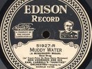 Edison Disc 51927 Don Voorhees, Miff Mole, Red Nichols